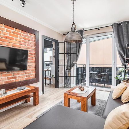 Comfort Studio River House Stettin Eksteriør billede