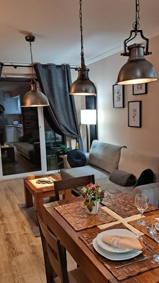 Comfort Studio River House Stettin Eksteriør billede
