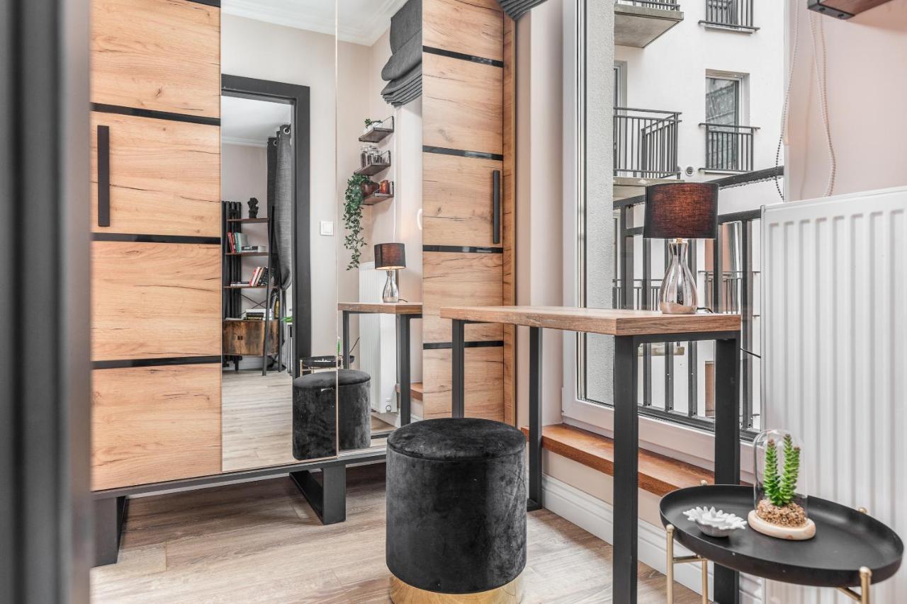 Comfort Studio River House Stettin Eksteriør billede