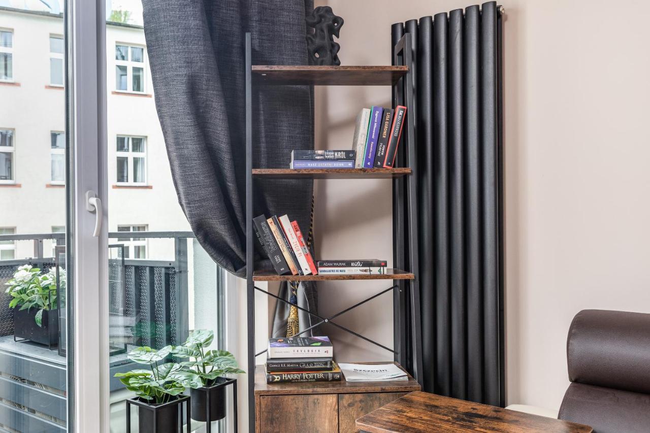 Comfort Studio River House Stettin Eksteriør billede