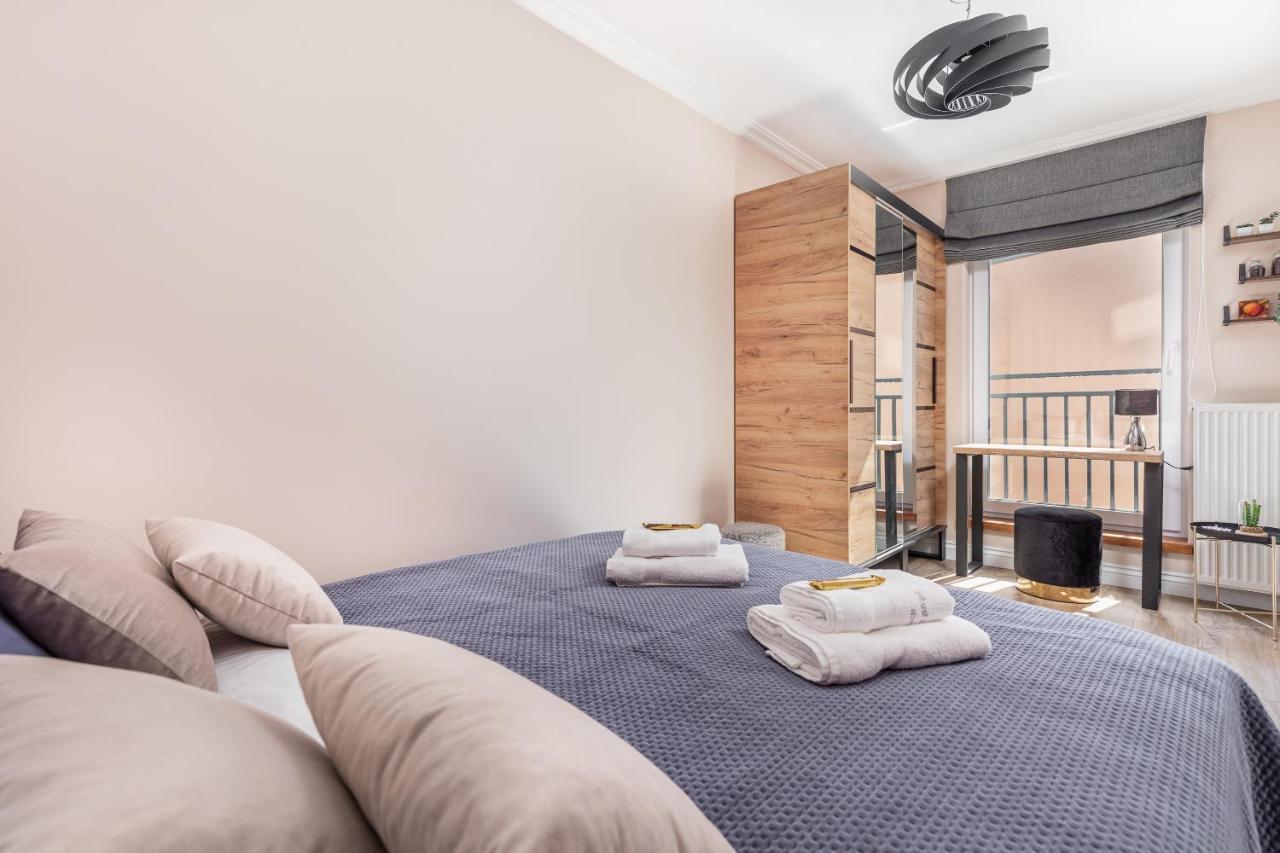 Comfort Studio River House Stettin Eksteriør billede