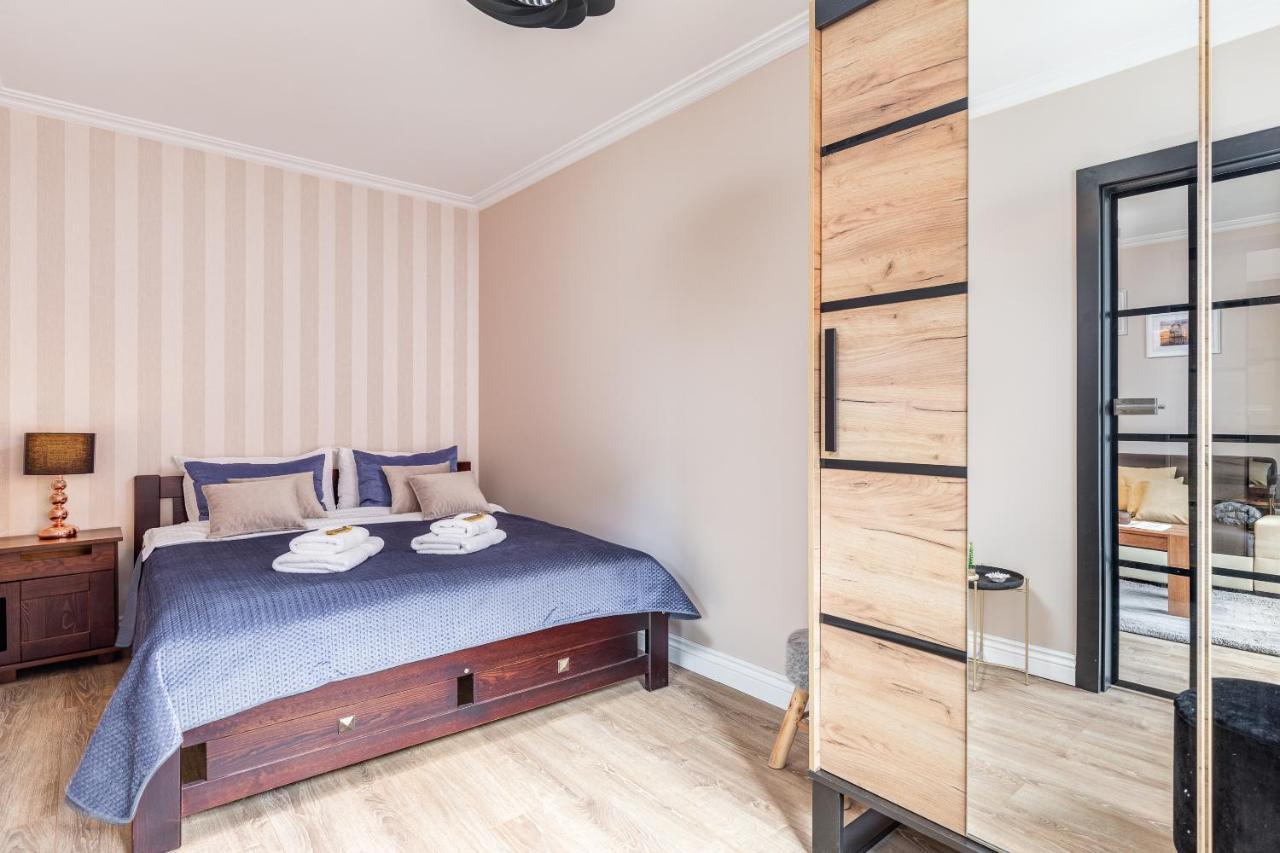 Comfort Studio River House Stettin Eksteriør billede